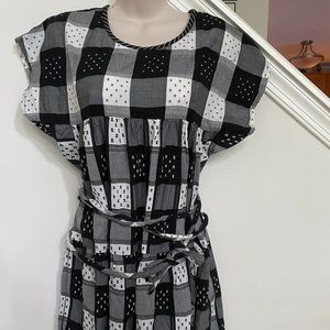 Ace & Jig AJ735 CRSC AUSTIN Midi Dress CORSICA size XS